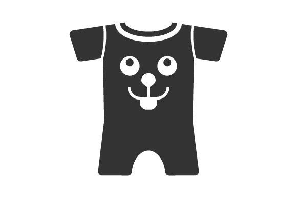 Baby Cloth Icon: Graphics & Icons for Digital Sellers
