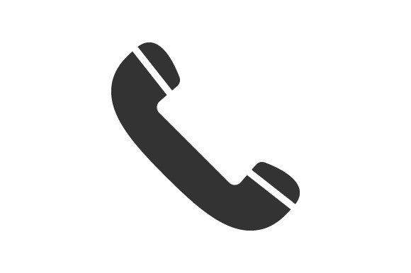 Call, Phone Icon: Graphics and Icons for Real Projects