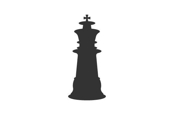 Chess, Strategy Icon Graphics