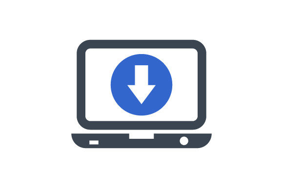 Download File Icon: Graphics and Icons for Modern Design