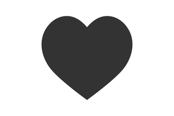 Favorite, Heart, Love Icon