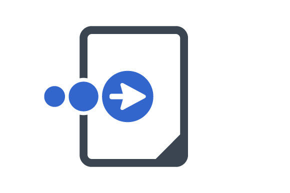 File Input Icon: Graphics and Icons for Local Business