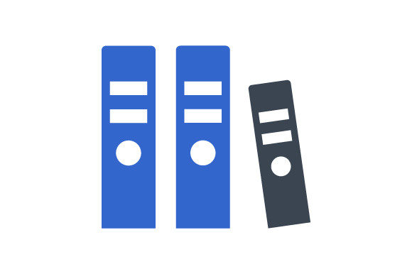 Files Archive Icon: Graphics and Icons for Digital Sellers