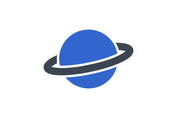 Global Network Icon Graphics and Icons