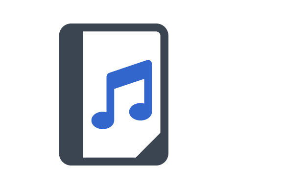 Music Album Icon: Graphics and Icons for Creative Publishing
