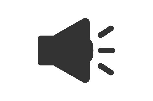 Music Volume Icon: Graphics and Icons for Creative Design