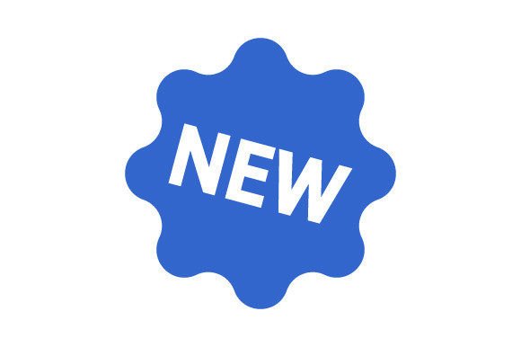 New Label Icon: Graphics & Icons for Local Branding