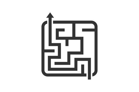 Planning, Maze Icon Review