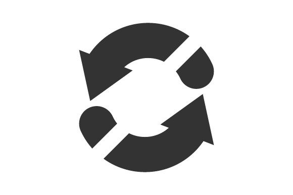 Refresh Arrow Icon Graphics and Icons