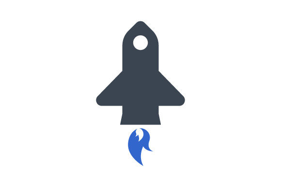 Rocket, Start Up Icon: Graphics and Icons for Local Business