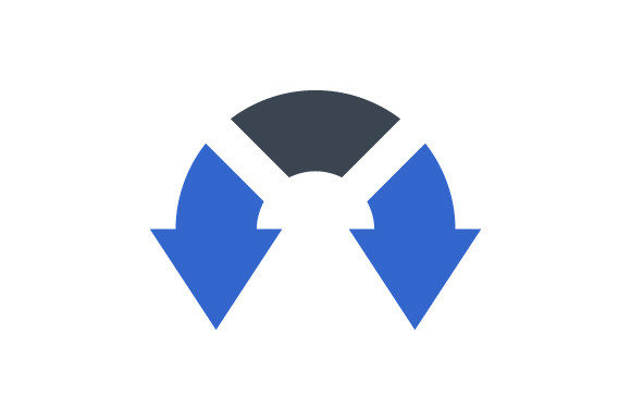 Spin Down Icon: Graphics and Icons for Crafting