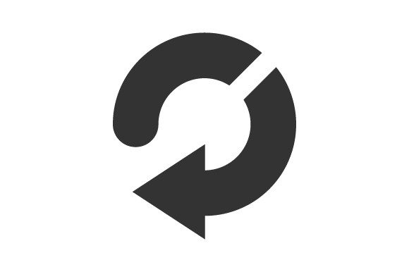 Undo Arrow Icon: Graphics and Icons for Branding