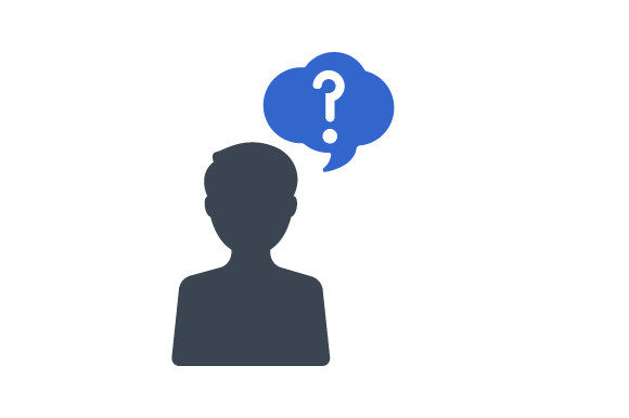 User Question Icon Graphics and Icons