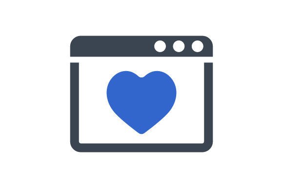 Website Charity Icon: Graphics and Icons for Real Publishing