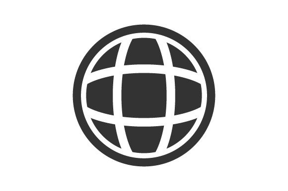 Website, Global Icon: Graphics and Icons for Real Projects